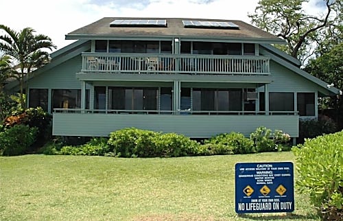 Kahana Outrigger rental condo