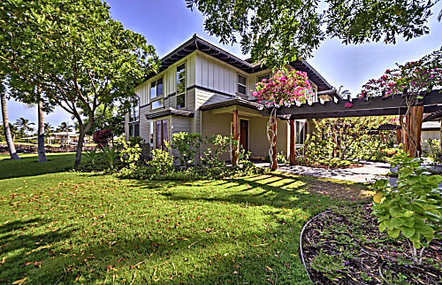 Mauna Lani Golf Villa