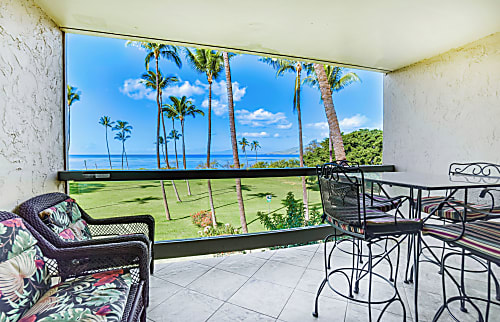 Beachside Kihei Vacation Rental