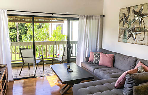 Kamahana rental condo