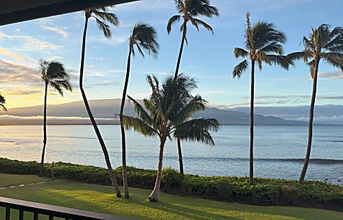 Maalaea Banyans rental condo