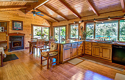 Volcano Big Tree Sanctuary