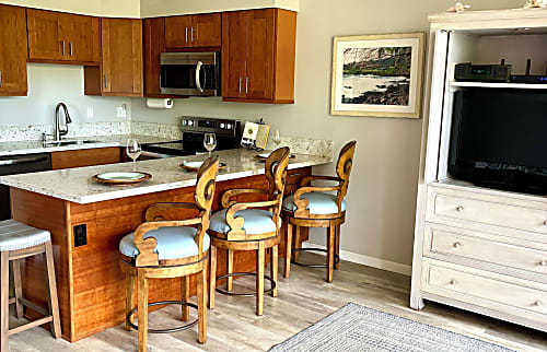 Kihei Kai Nani Ground Floor Condo