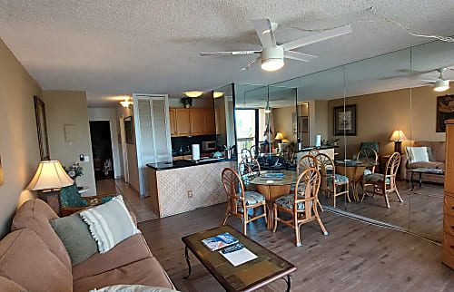 Maui Vista Condo Across Charlie Young Beach