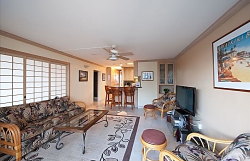 Maalaea Island Sands 100 2-Bed Oceanfront
