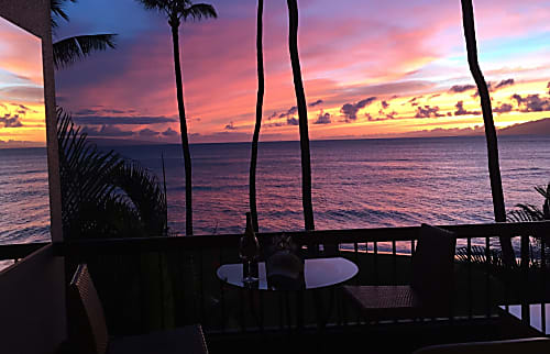 Hale Mahina rental condo