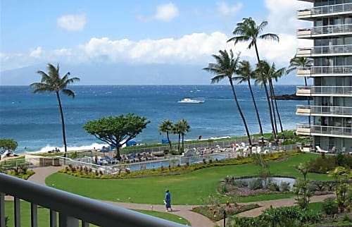 The Whaler on Kaanapali Beach Unit 470