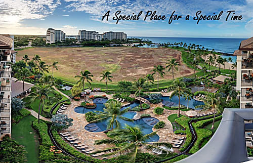 Beach Villas at Ko Olina 10th Floor Villa