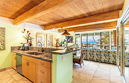 Kahana Outrigger rental condo