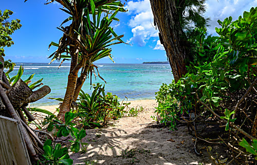 Kauai Beach Villa
