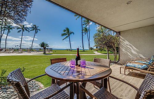 Maalaea Surf Resort rental condo