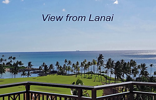 Beach Villas Ko Olina B703