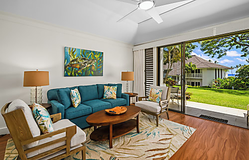 Kiahuna Plantation #128 (building 19)