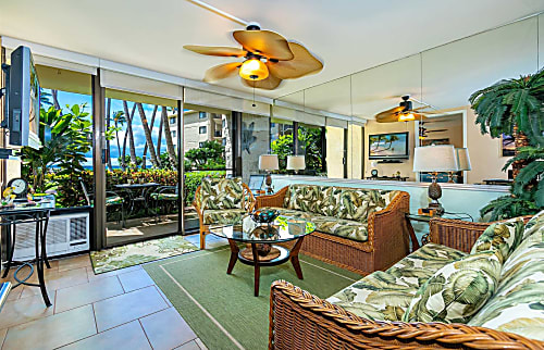 Kaina A Nalu Ground Floor Condo