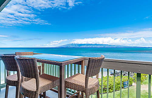 Kahana Outrigger rental condo