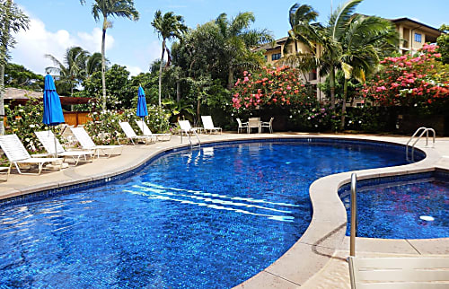 Waikomo Stream Villas Ground-Floor