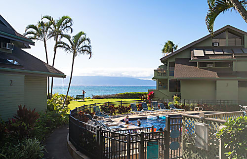 Kahana Outrigger rental condo