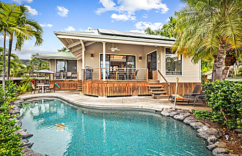 Maluhia Hale (peacful house)