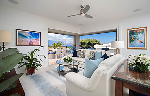 Azure Azul M212 at Wailea Beach Villas