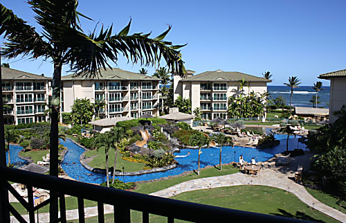 Waipouli Beach Resort F-404