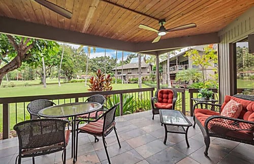 Kanaloa at Kona Condo Rental
