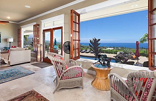 Pacific Vista Retreat