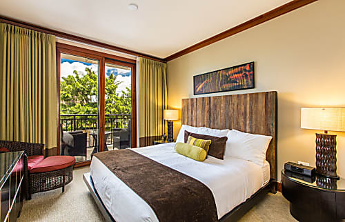 Beach Villas at Ko Olina Ocean Tower Unit