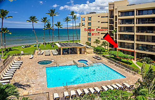 Sugar Beach Resort 111