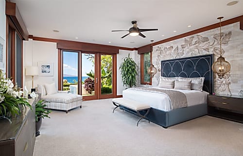 Coco Palms Pool Villa D101 at Wailea Beach Villas