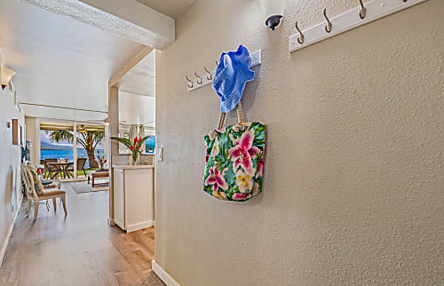 Maalaea Kai Ground Floor Oceanfront Unit