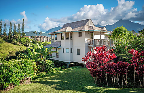 Hanalei Bay Villas Townhome