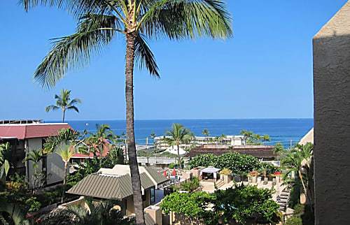Kona Pacific rental condo