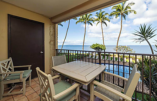 Kihei Beach Resort 201