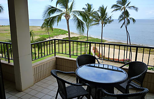 Koa Lagoon Oceanfront Condo 5th Floor Tranquility