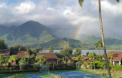 Hanalei Bay Resort Studio