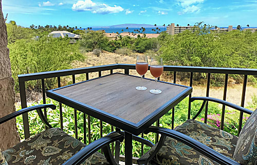 Ocean View in Kihei!