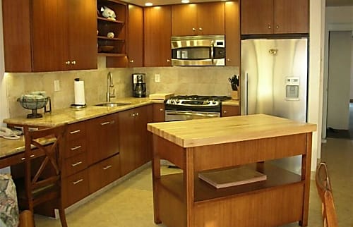 Kihei Ocean View Condo Top Floor