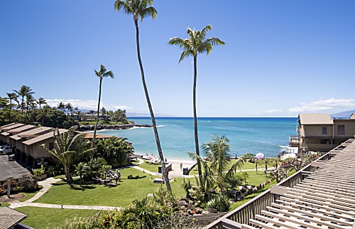 Kahana Sunset rental condo