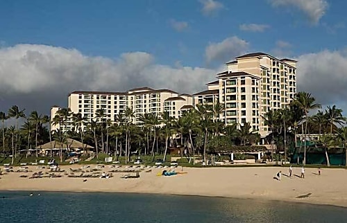 Marriott Ko Olina Beach Club Studio