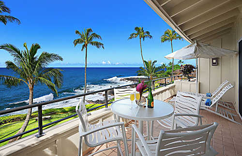 Whalers Cove rental condo