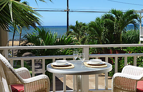 Hale Kekaha Palms Ocean View