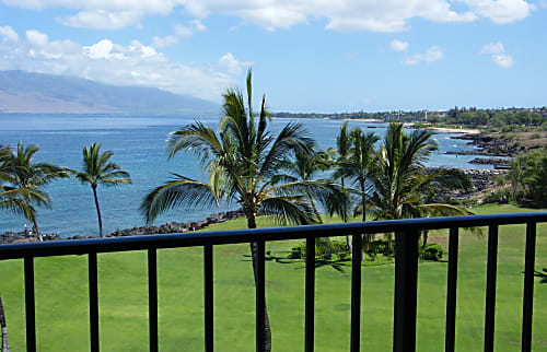 Kihei Surfside 606
