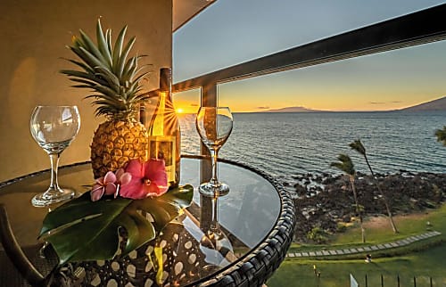 Kihei Surfside rental condo