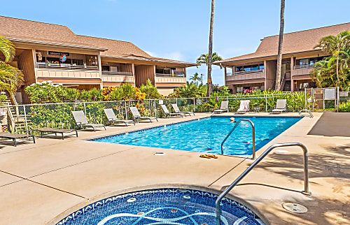 Kihei Bay Vista D108