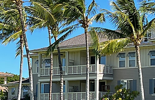 Waikoloa Beach Resort Golf View Condo