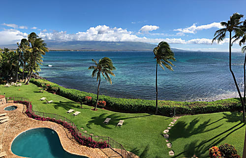 Maalaea Banyans rental condo