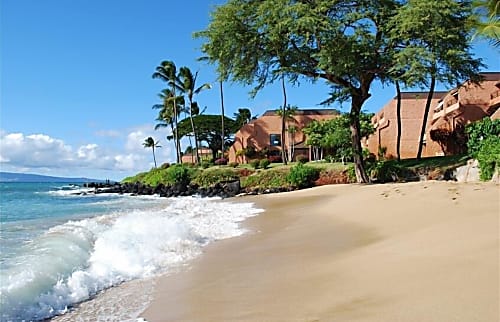 Kuleana Resort Oceanfront Groundfloor Condo