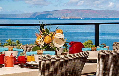 Sandcastles Suite L509 at Wailea Beach Villas