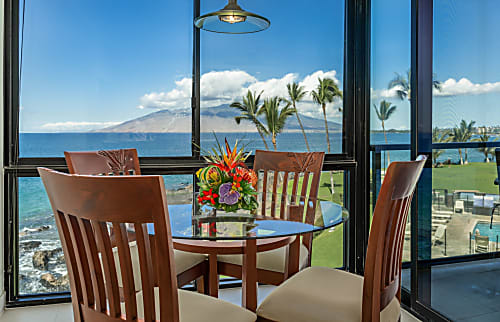 Kihei Surfside  302