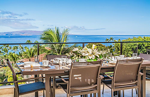 Mer Et Soleil K408 at Wailea Beach Villas